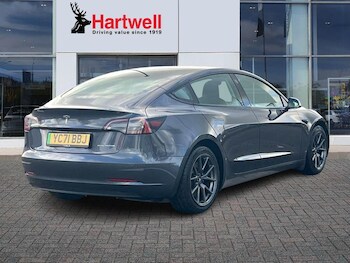 Used Tesla Model 3 2021 for sale - 77354572: Photo