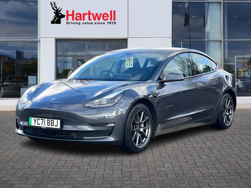 Used Tesla Model 3 2021 for sale - 77354572: Photo 8