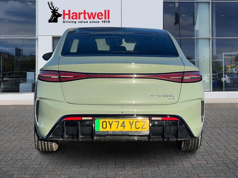 Used BYD Seal 2024 for sale - 77332536: Photo 5