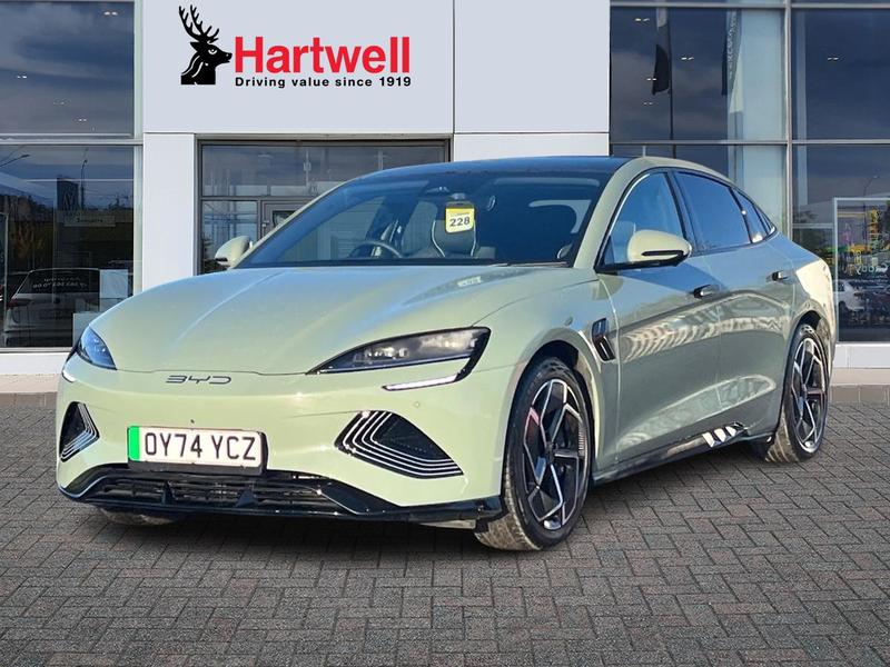 Used BYD Seal 2024 for sale - 77332536: Photo 8