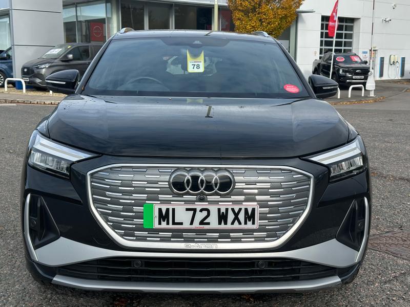 Used Audi Q4 e-tron 2022 for sale - 76691052: Photo 10