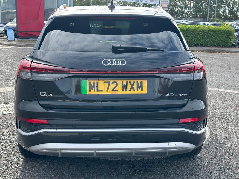 Used Audi Q4 e-tron 2022 for sale - 76691052: Photo 11