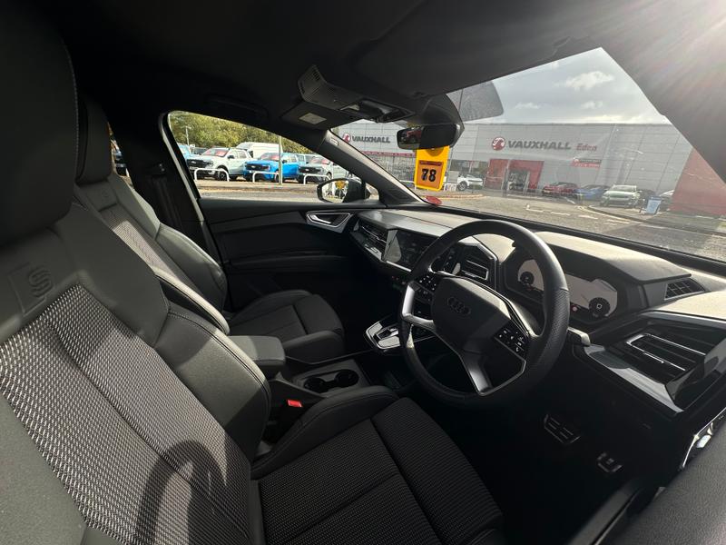Used Audi Q4 e-tron 2022 for sale - 76691052: Photo 17