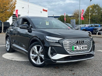 Used Audi Q4 e-tron 2022 for sale - 76691052: Photo