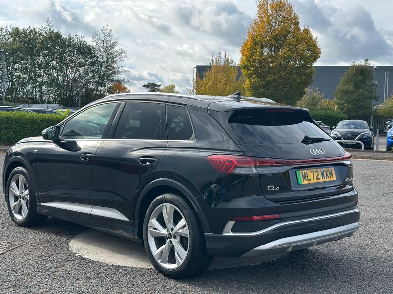 Used Audi Q4 e-tron 2022 for sale - 76691052: Photo 2