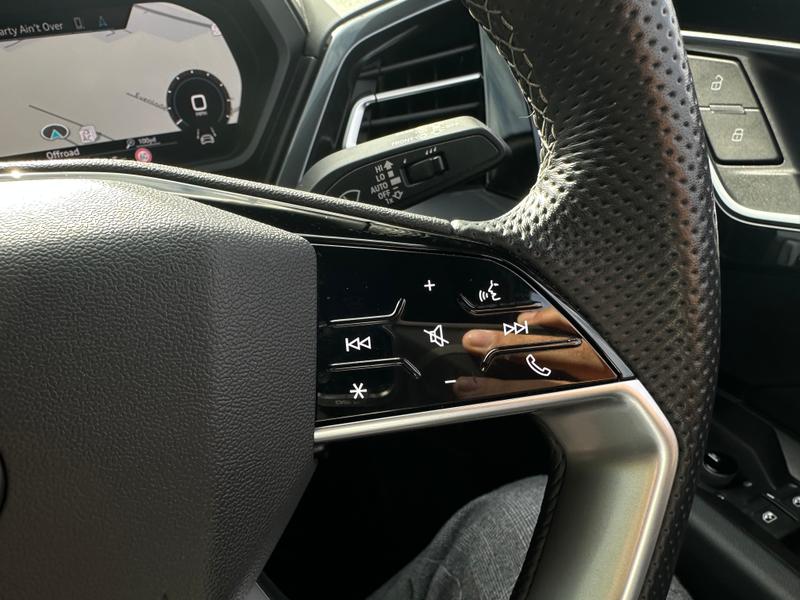 Used Audi Q4 e-tron 2022 for sale - 76691052: Photo 22