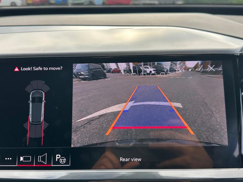 Used Audi Q4 e-tron 2022 for sale - 76691052: Photo 28