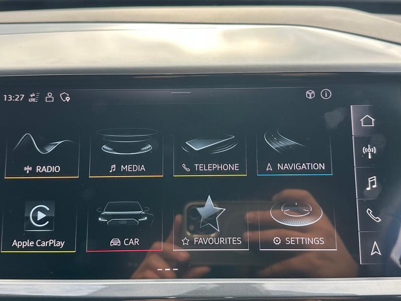 Used Audi Q4 e-tron 2022 for sale - 76691052: Photo 34