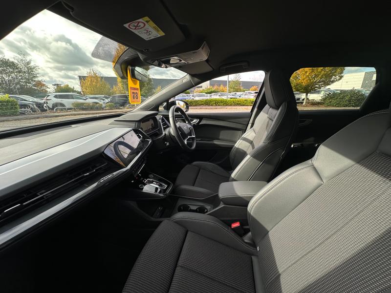 Used Audi Q4 e-tron 2022 for sale - 76691052: Photo 4