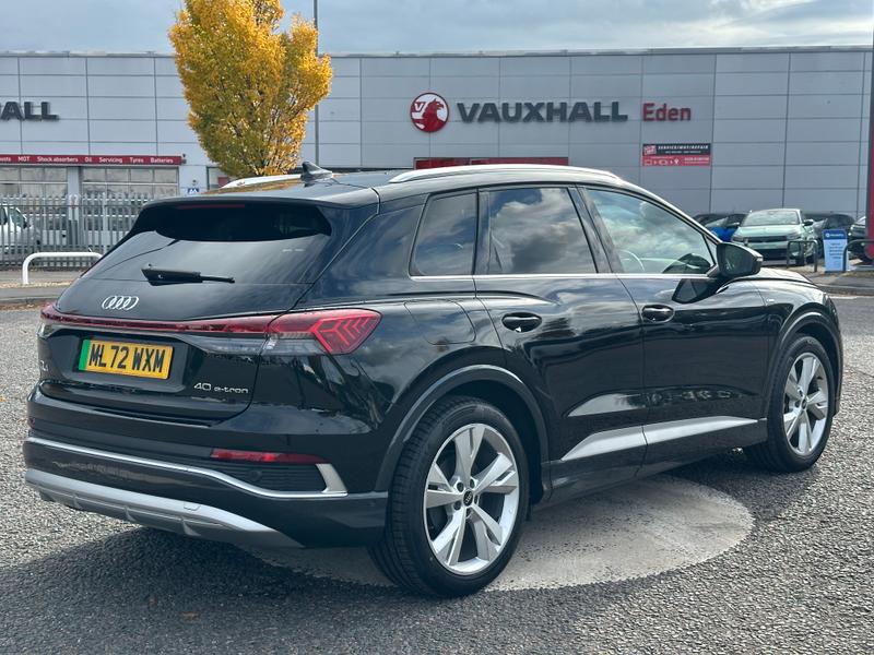 Used Audi Q4 e-tron 2022 for sale - 76691052: Photo 6