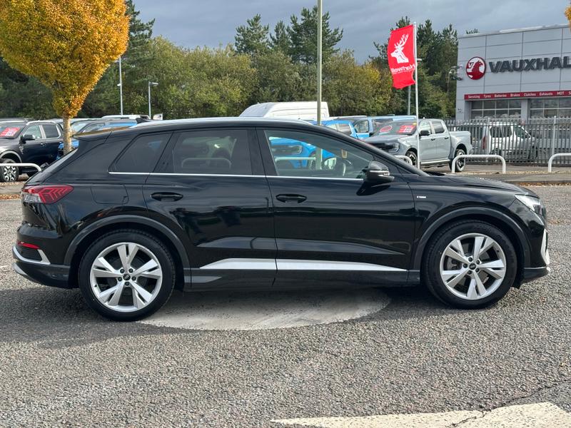 Used Audi Q4 e-tron 2022 for sale - 76691052: Photo 7