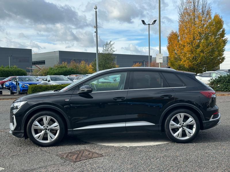 Used Audi Q4 e-tron 2022 for sale - 76691052: Photo 8
