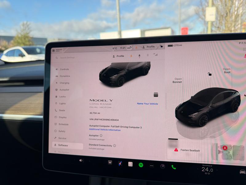 Used Tesla Model Y for sale - 76730283: Photo 34