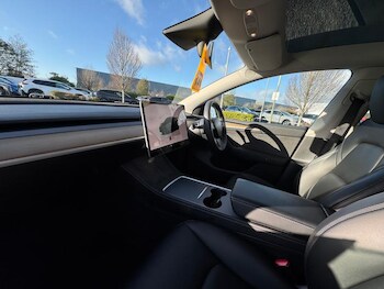 Used Tesla Model Y undefined for sale - 76730283: Photo