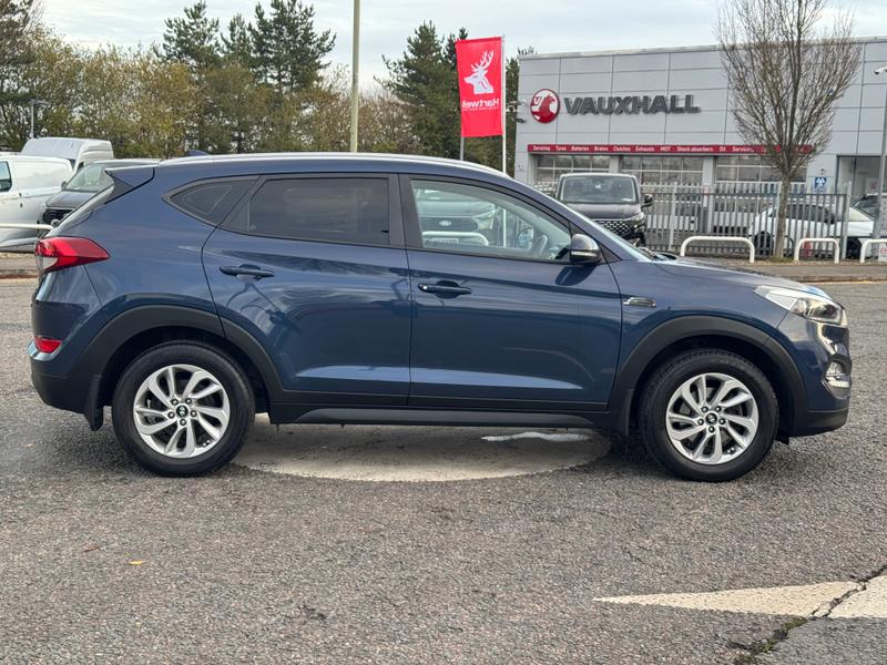 Used Hyundai TUCSON 2017 for sale - 76730310: Photo 10