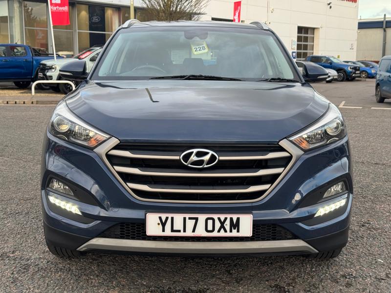 Used Hyundai TUCSON 2017 for sale - 76730310: Photo 11