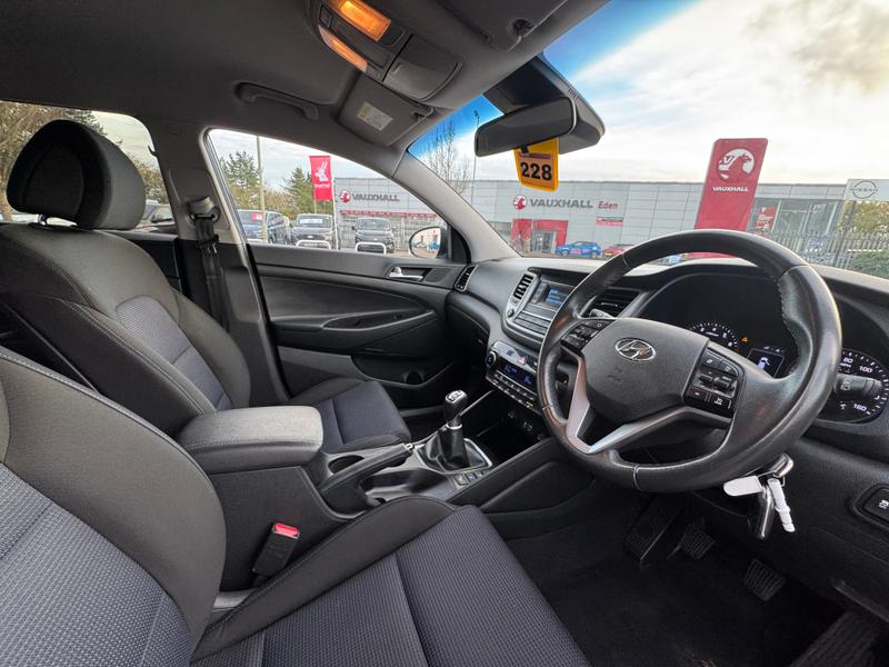 Used Hyundai TUCSON 2017 for sale - 76730310: Photo 16