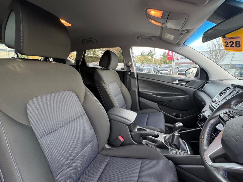 Used Hyundai TUCSON 2017 for sale - 76730310: Photo 17