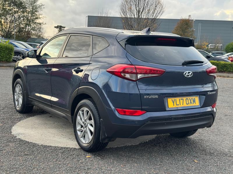 Used Hyundai TUCSON 2017 for sale - 76730310: Photo 2