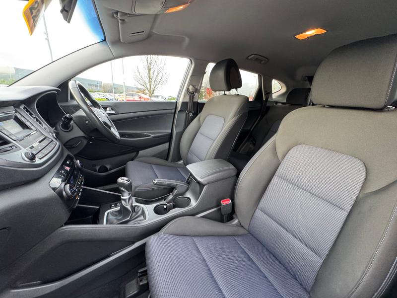 Used Hyundai TUCSON 2017 for sale - 76730310: Photo 20