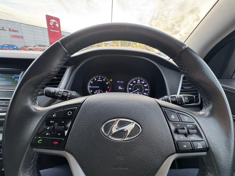 Used Hyundai TUCSON 2017 for sale - 76730310: Photo 24