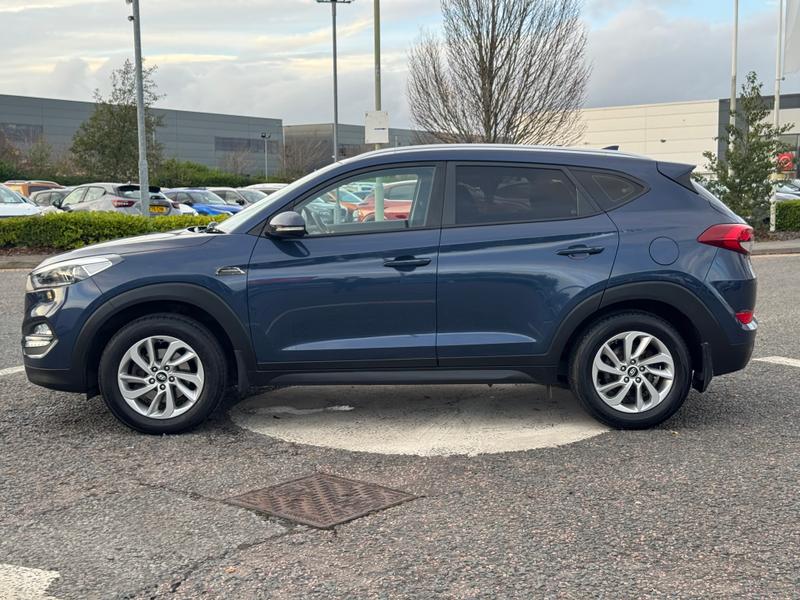 Used Hyundai TUCSON 2017 for sale - 76730310: Photo 8