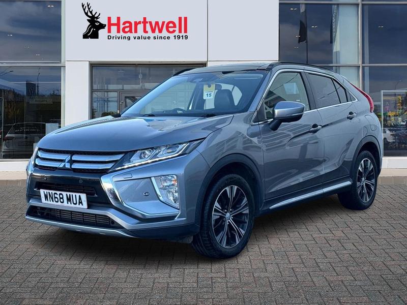 Used Mitsubishi Eclipse Cross 2018 for sale - 76734705: Photo 8
