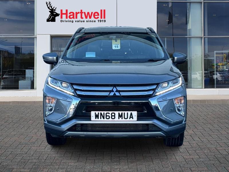 Used Mitsubishi Eclipse Cross 2018 for sale - 76734705: Photo 9