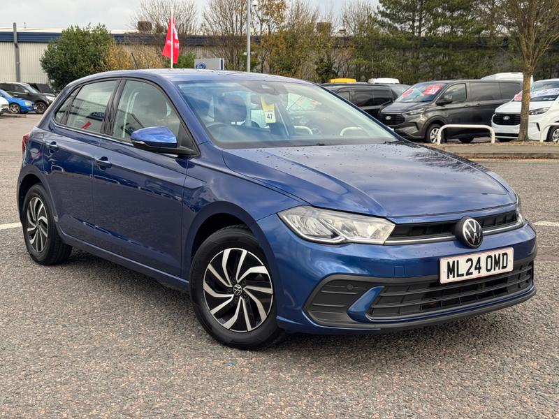 Used Volkswagen Polo 2024 for sale - 76691028: Photo 1