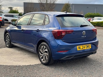 Used Volkswagen Polo 2024 for sale - 76691028: Photo