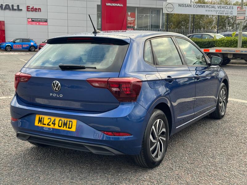 Used Volkswagen Polo 2024 for sale - 76691028: Photo 7