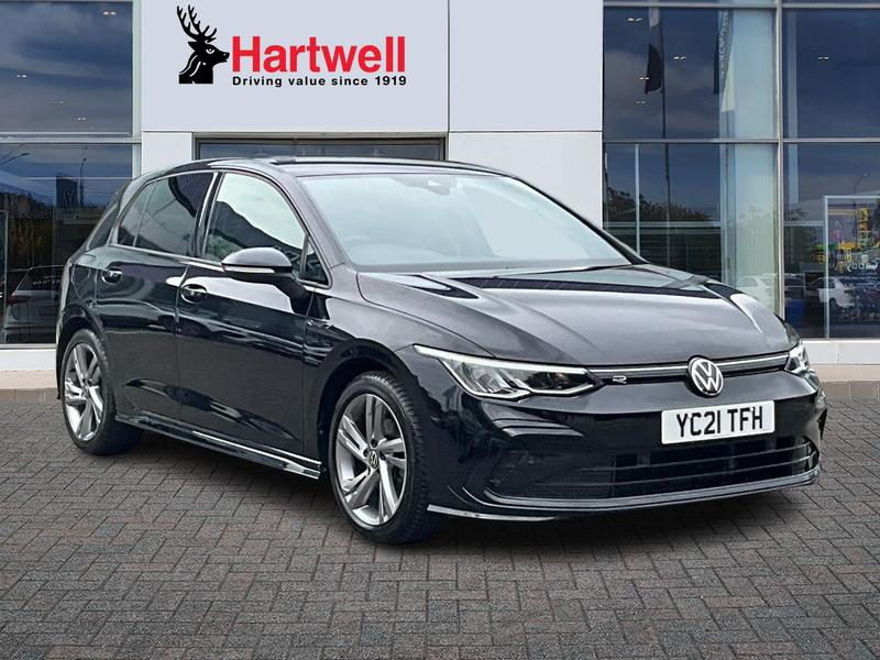 Used Volkswagen Golf 2021 for sale - 76730303: Photo 1