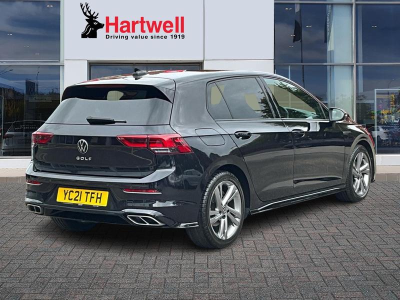 Used Volkswagen Golf 2021 for sale - 76730303: Photo 4