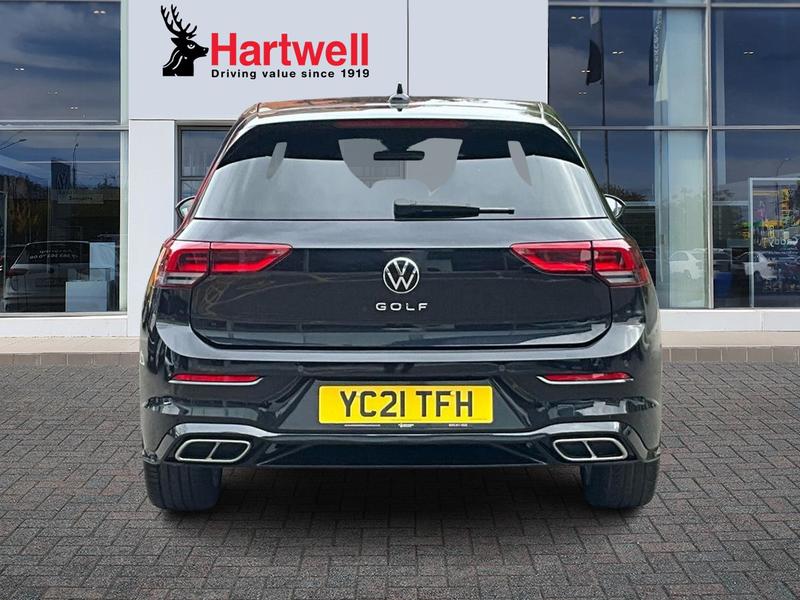 Used Volkswagen Golf 2021 for sale - 76730303: Photo 5