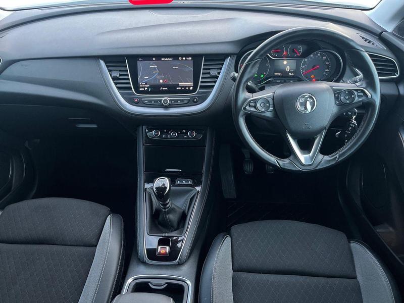 Used Vauxhall Grandland X 2019 for sale - 77354562: Photo 12