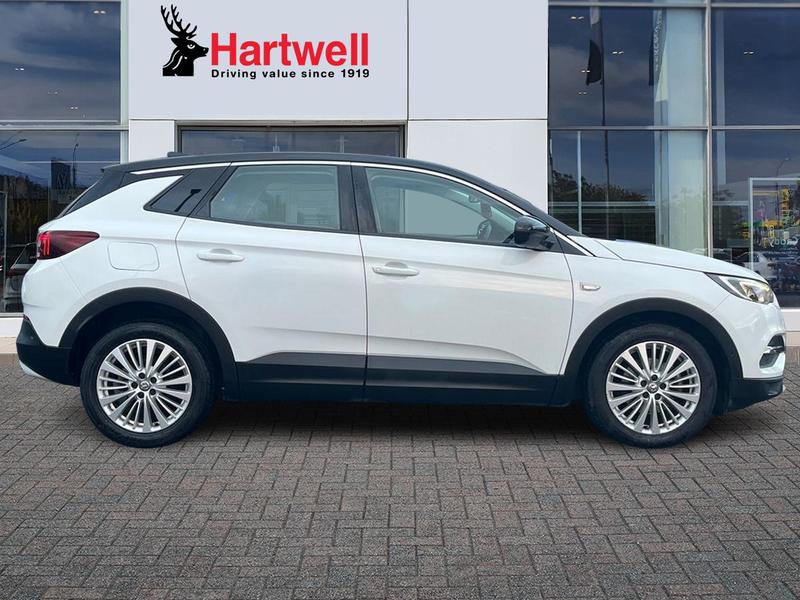 Used Vauxhall Grandland X 2019 for sale - 77354562: Photo 2