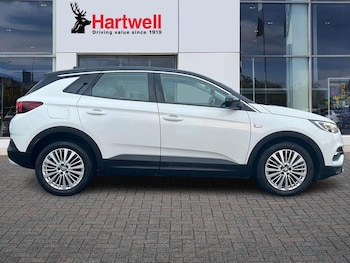 Used Vauxhall Grandland X 2019 for sale - 77354562: Photo