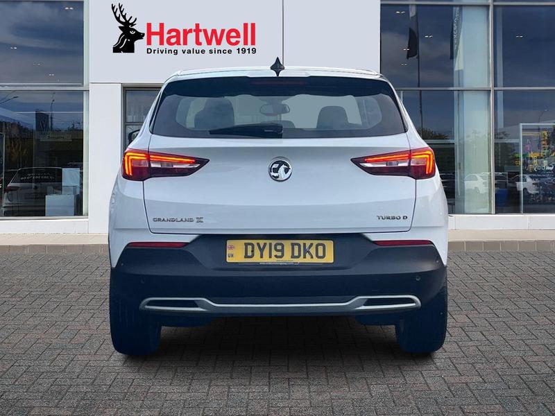 Used Vauxhall Grandland X 2019 for sale - 77354562: Photo 5