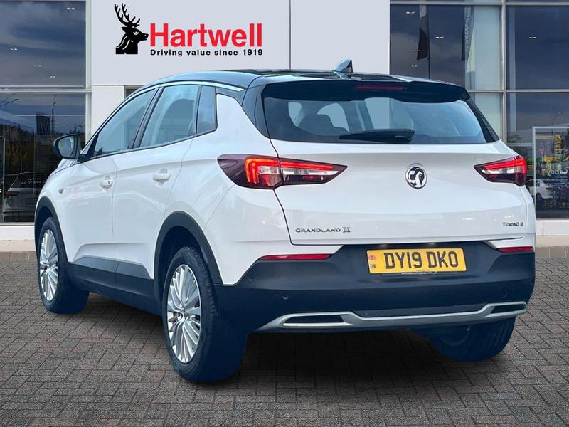 Used Vauxhall Grandland X 2019 for sale - 77354562: Photo 6