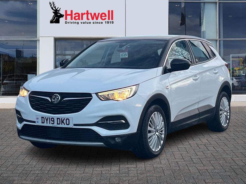 Used Vauxhall Grandland X 2019 for sale - 77354562: Photo 8