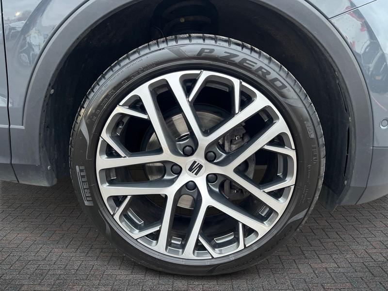 Used SEAT Tarraco 2023 for sale - 77301296: Photo 10