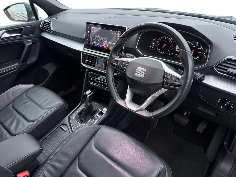 Used SEAT Tarraco 2023 for sale - 77301296: Photo 11