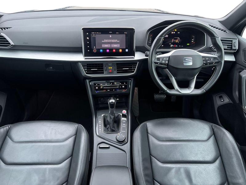 Used SEAT Tarraco 2023 for sale - 77301296: Photo 12