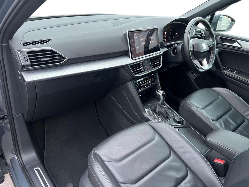 Used SEAT Tarraco 2023 for sale - 77301296: Photo 16