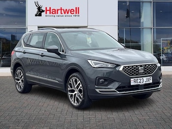 Used SEAT Tarraco 2023 for sale - 77301296: Photo