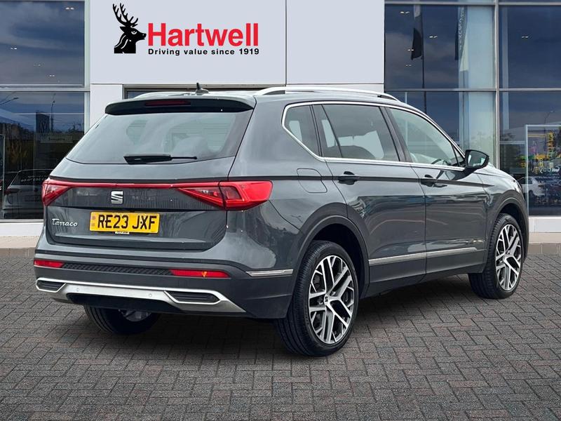 Used SEAT Tarraco 2023 for sale - 77301296: Photo 4