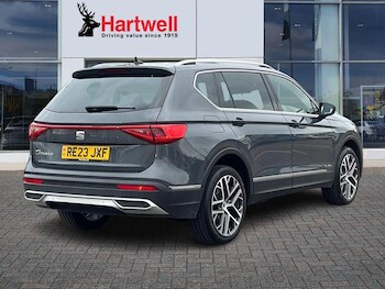 Used SEAT Tarraco 2023 for sale - 77301296: Photo