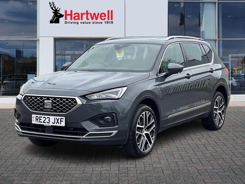 Used SEAT Tarraco 2023 for sale - 77301296: Photo 8