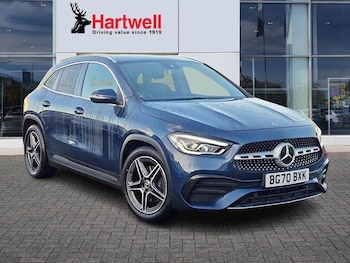 Used Mercedes-Benz GLA 2020 for sale - 77013734: Photo