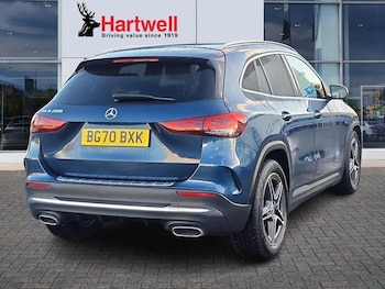 Used Mercedes-Benz GLA 2020 for sale - 77013734: Photo